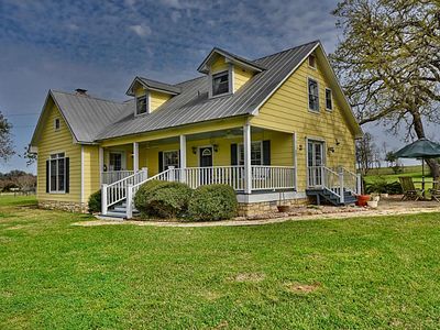 1229 Willow Springs Rd, Fayetteville, TX, 78940