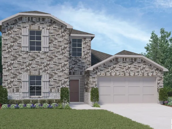 812 Gerardia Ct, Seguin, TX 78155