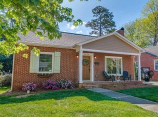 1908 Club Rd, Charlotte, NC 28205