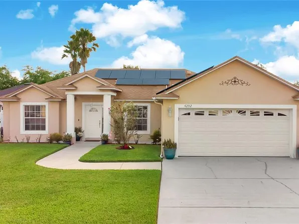 4202 Cracker Ct, Saint Cloud, FL 34772