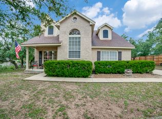 26415 Choctaw Pass St, San Antonio, TX 78260