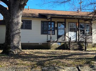 816 N 41st St #816, Fort Smith, AR 72903