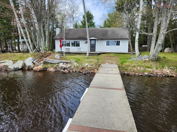 N10428 W Solberg Lake Rd, Phillips, WI 54555