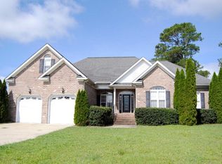 207 Maddux Dr, Pikeville, NC 27863