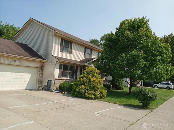 760 Beachler Rd, Franklin, OH 45005