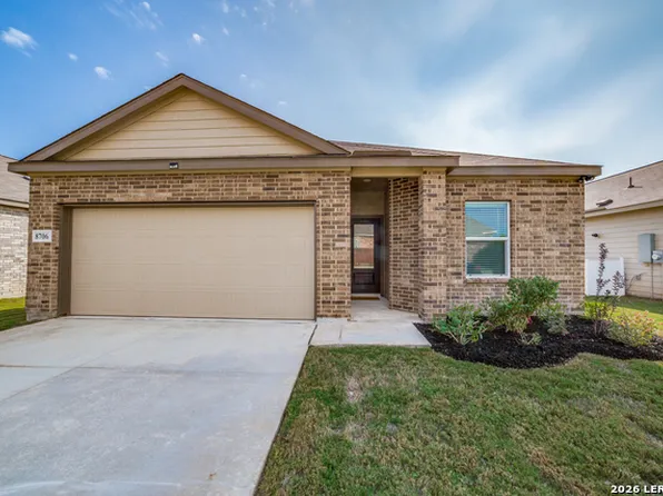 8706 Lamus Wheel, San Antonio, TX 78254