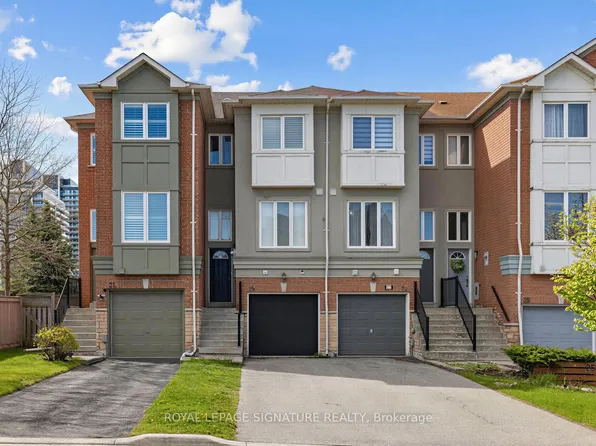 29 Coburg Cres, Richmond Hill, ON L4B 4E1