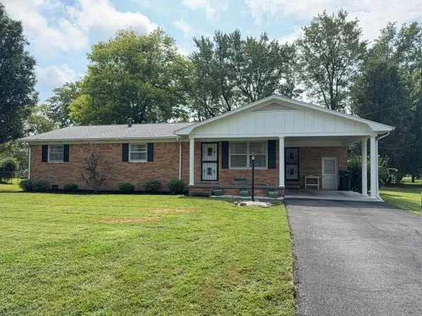 111 Parklane Dr, Paducah, KY 42003