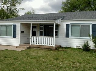1716 W Diane St, Wichita, KS 67217