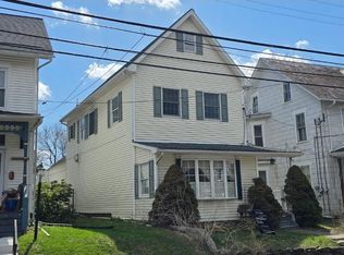 432 E Fairview St, Coopersburg, PA
