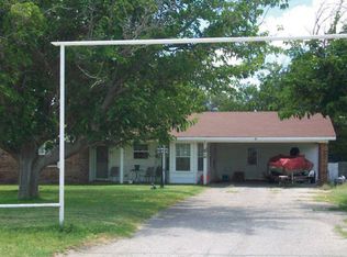 607 S Arizona St, Monahans, TX 79756