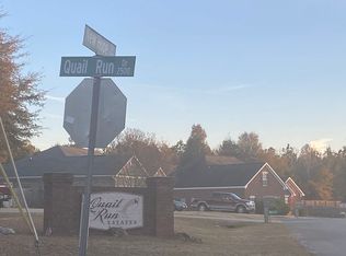 2529 Quail Run Dr, Hephzibah, GA 30815