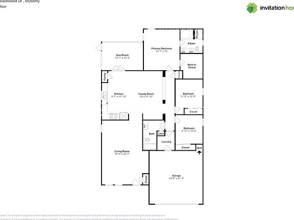 2nd image of 2232 Blackwood Dr