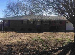 492 Campbell St, Ardmore, OK 73401