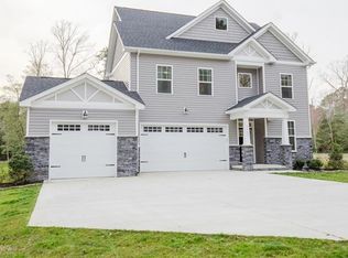 8639 Crittenden Rd, Suffolk, VA 23436