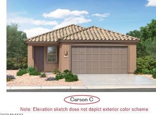 21871 E Thunderhead Dr, Red Rock, AZ 85145