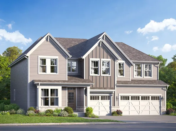 605 Sugar Maple Way, Sugar Grove, IL 60554