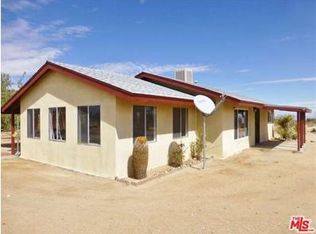 58056 Quail Rd, Yucca Valley, CA 92284