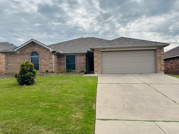1833 Barbados Dr, Mansfield, TX 76063