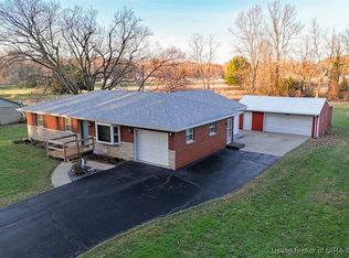 3148 Spickert Knob Rd, Floyds Knobs, IN 47119