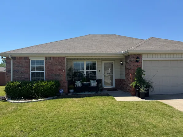 2305 Bradford Cir, Newcastle, OK 73065