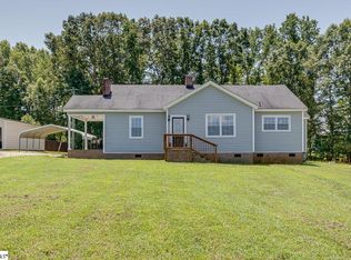 1032 Fowler Rd, Woodruff, SC 29388