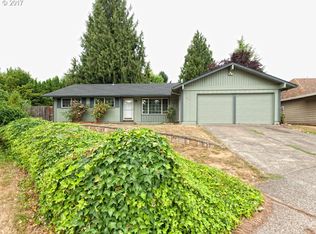 8335 SW Seminole Trl, Tualatin, OR 97062