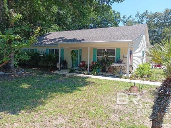 32844 W Bay Dr, Lillian, AL 36549