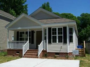 2124 Engle Ave, Chesapeake, VA 23320