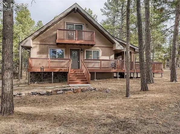 18055 Woodhaven Dr, Colorado Springs, CO 80908