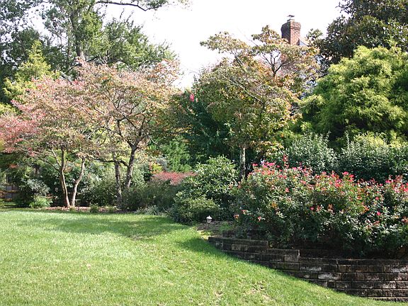 Landscaping