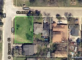 3444 Sheldon Ave LOT 9A, Dallas, TX 75211