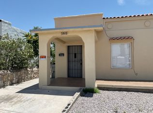 3910 La Luz Ave, El Paso, TX 79903