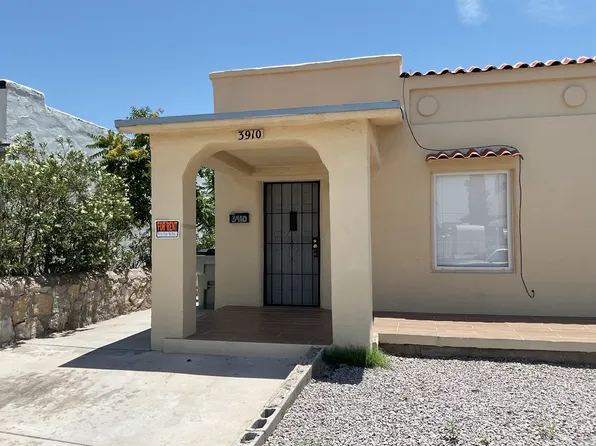 3910 La Luz Ave, El Paso, TX 79903