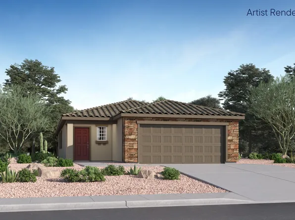 11500 W Red Admiral St, Marana, AZ 85653