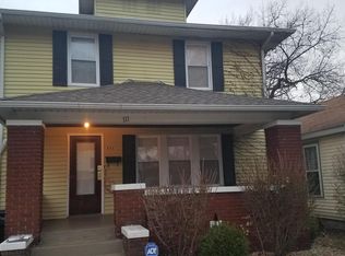 111 N Saint Louis Blvd, South Bend, IN 46617
