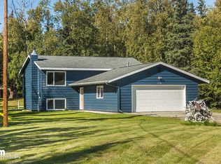 1570 N Wagon Rd, Palmer, AK 99645