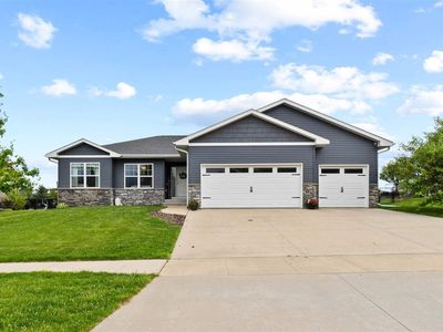 610 Fisher Trl, North Liberty, IA, 52317