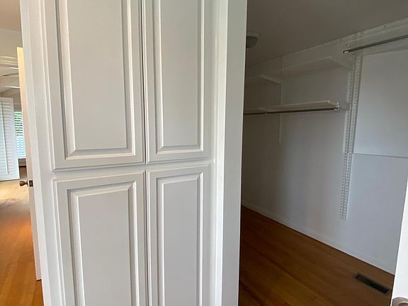 additional linen storage closet