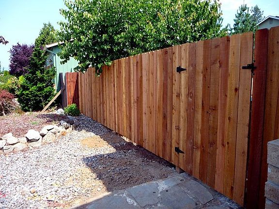 New Fencing