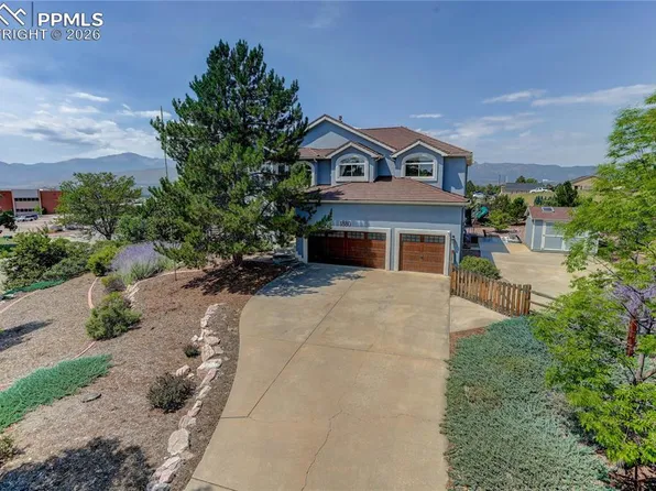 1880 Springcrest Rd, Colorado Springs, CO 80920
