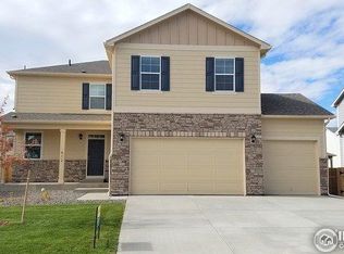 912 Birchdale Ct, Windsor, CO 80550
