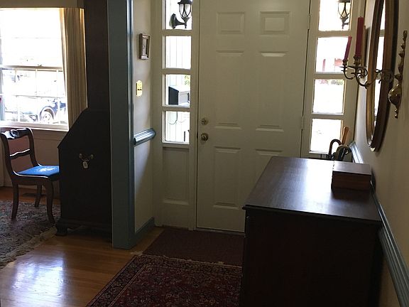 entrance foyer