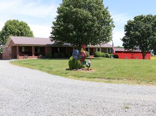 569 H L Palmer Rd, Lexington, NC 27292