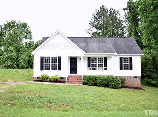 35 Millstone Dr, Franklinton, NC 27525