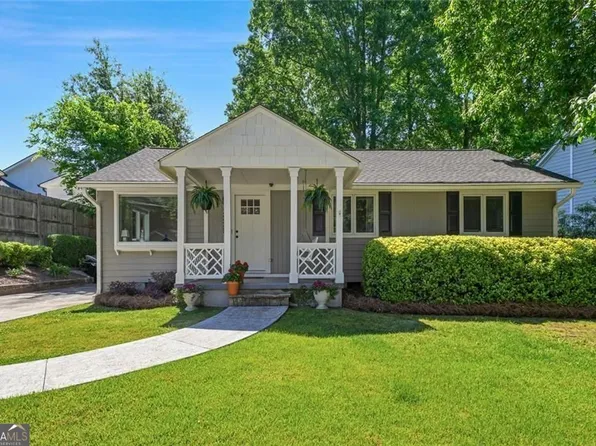 3225 Caldwell Rd NE, Atlanta, GA 30319