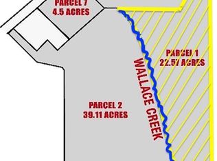 Tanner Williams Rd PARCEL 1, Lucedale, MS 39452