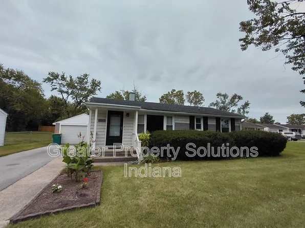 2627 W 84th Pl, Merrillville, IN 46410