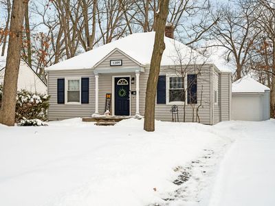 1209 Birk Ave, Ann Arbor, MI, 48103