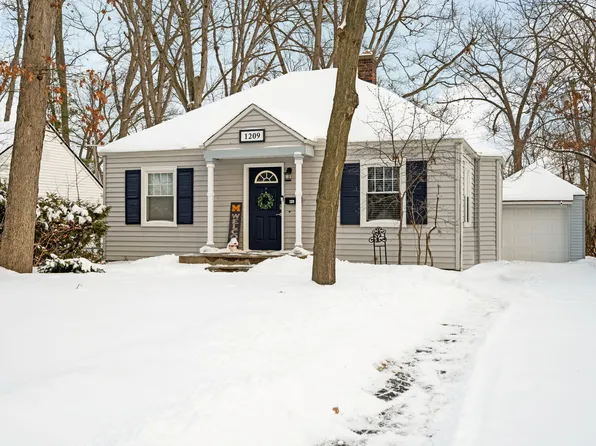 1209 Birk Ave, Ann Arbor, MI 48103